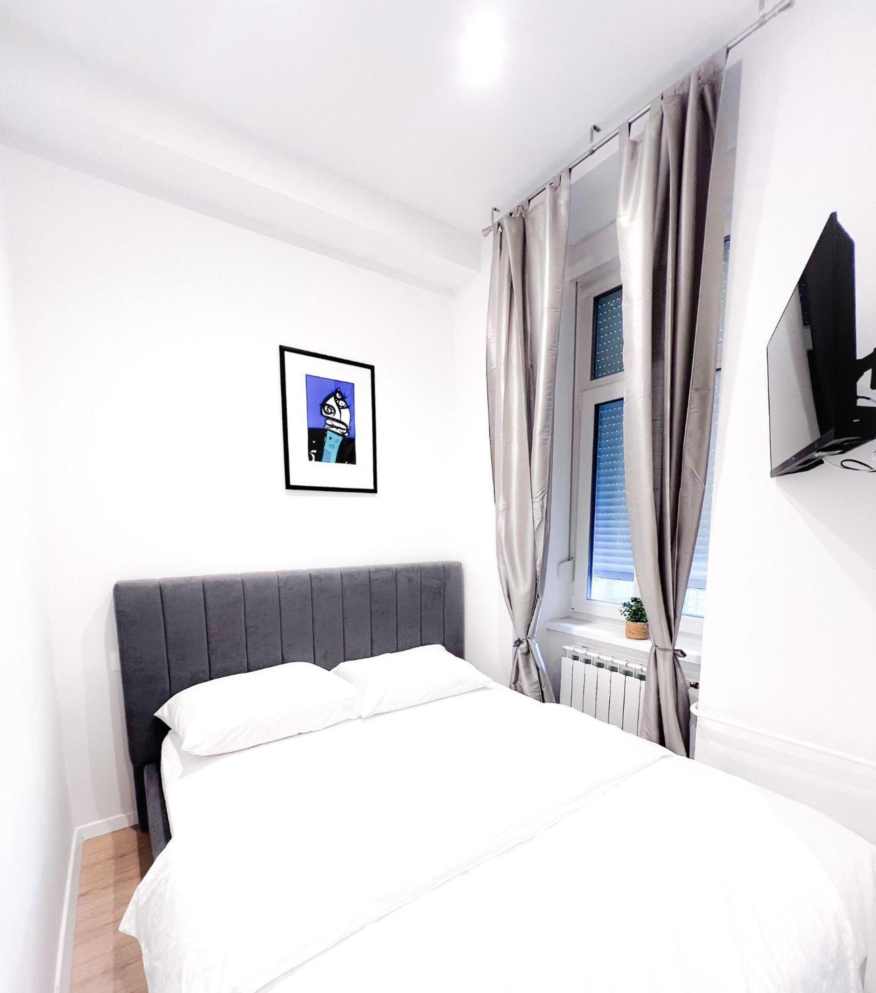 Apartman No. 3 Zagreb Extérieur photo