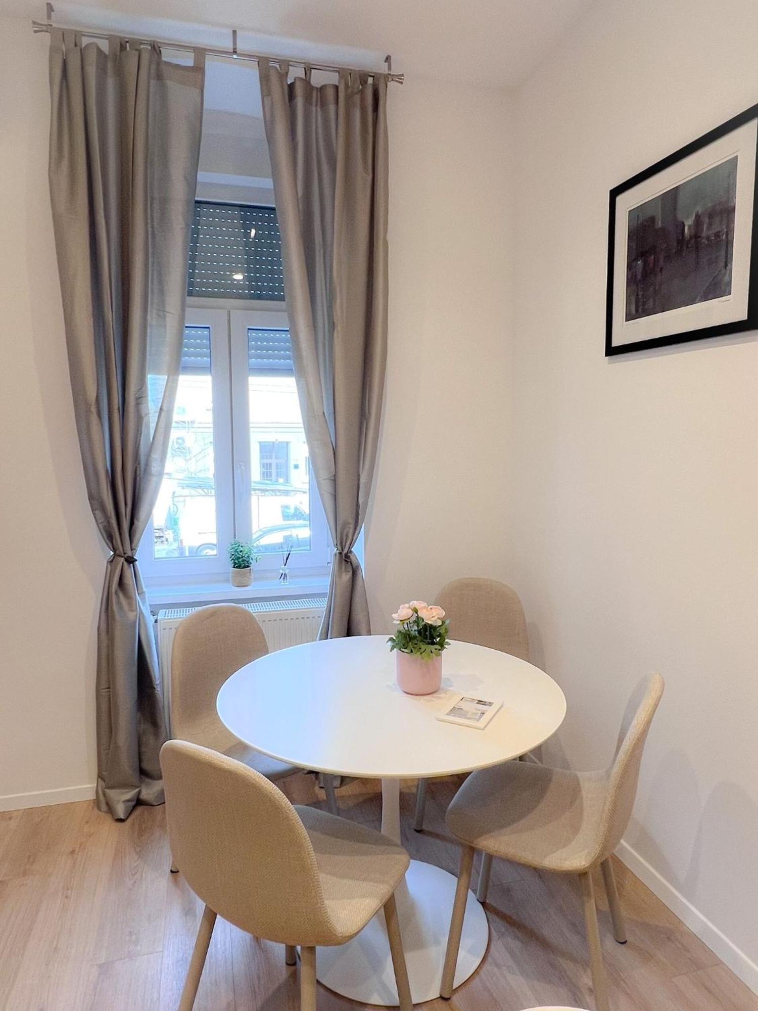 Apartman No. 3 Zagreb Extérieur photo