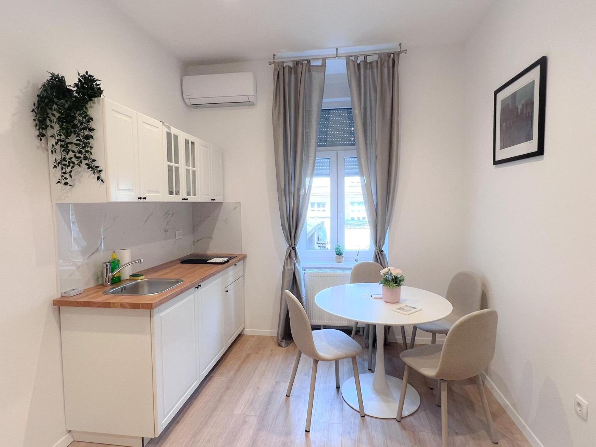 Apartman No. 3 Zagreb Extérieur photo