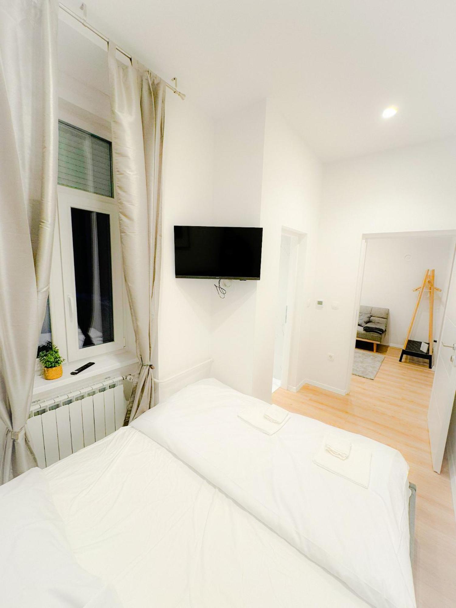 Apartman No. 3 Zagreb Extérieur photo
